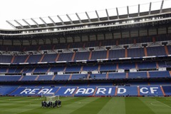 Madridē un Mančestrā notiek UEFA Čempionu līgas ceturtdaļfināla atbildes spēles