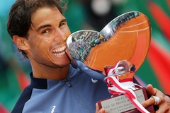 Nadals devīto reizi karjerā triumfē Montekarlo turnīrā