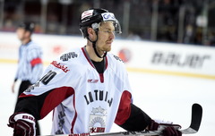 VIDEO: Latvijas hokejisti ar 4:1 revanšējas Vācijai