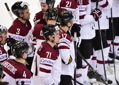 Latvijas hokeja izlase aizvadīs pirmo pārbaudes spēli ar Šveici
