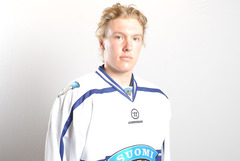 Rīgas Dinamo KHL draftā izvēlas pasaules U-18 čempionu Rasanenu