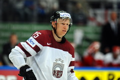 Džeriņš karjeru turpinās Čehijas hokeja klubā Mountfield