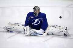 NHL: Tampa Gudļevskim piedāvā kvalifikācijas līgumu