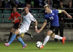 Igaunijas futbola izlases kapteinis gatavojas pievienoties slavenajam Liverpool