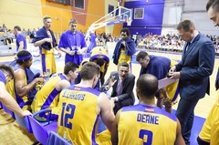 Ventspils basketbolisti Čempionu līgas apakšgrupā tiksies ar Francijas, Vācijas, Grieķijas, Lietuvas un Polijas komandām