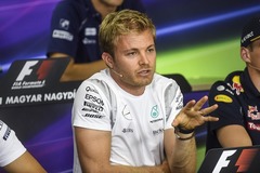 F-1 čempionāta līderis Rosbergs noslēdz jaunu līgumu ar Mercedes līdz 2018.gadam