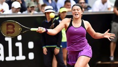 Ostapenko zaudē Florjanpolisas WTA International turnīra ceturtdaļfinālā