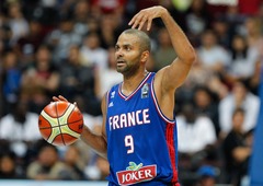 Pārkers nodrošina Francijai dramatisku uzvaru pār Serbijas basketbolistiem