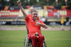 Apinim par paralimpiskajās spēlēs izcīnīto zelta medaļu pienākas līdz 142 288 eiro naudas balva