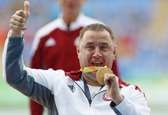 Latvijas paralimpieši ar trīs godalgām medaļu kopvērtējumā ieņem 29.vietu