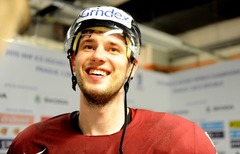 Hokejists Bajarūns atstājis Slovākiju un pievienojies Latvijas čempionei Liepājai