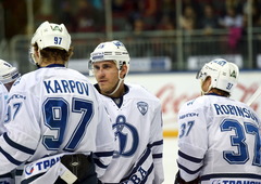 VIDEO: Karsumam trešie vārti KHL sezonā, Maskava uzvar Helsinkos