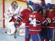 «Canadiens» ar sagrāvi pārtrauc «Red Wings» uzvaras gājienu