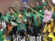 Zambijas futbola izlase izcīna Āfrikas Nāciju kausu