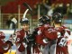 HK «Rīga» sīvā cīņā uzvar «Olimpija» hokejistus