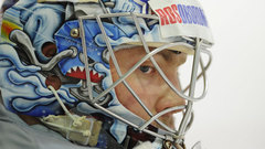 Pret Latviju sestdien Krievijas izlases vārtus sargās Varlamovs
