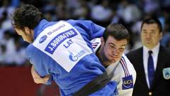 Ovčiņņikovs un Borodavko startēs Londonas olimpiskajās spēlēs