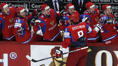 Krievijas hokeja izlase triumfē pasaules čempionātā