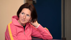 Prokopčuka «Nordea» pusmaratonā uzstādījusi jaunu rekordu