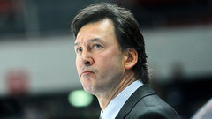 Svetlovs kļuvis par skandalozās «Vitjaz» komandas treneri