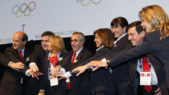 Uz 2020.gada Olimpiādi pretendentē Madride, Tokija un Stambula