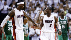 «Heat» basketbolisti otro gadu pēc kārtas iekļūst NBA finālā