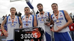 «Moscow Open» bronzas trio startēs «Ghetto Games festivālā Ventspilī»