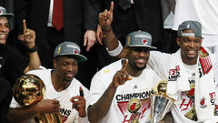 Maiami «Heat» kļūst par NBA čempioniem