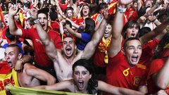 11 metru sitienu sērija pulcē Spānijā visu laiku lielāko TV auditoriju