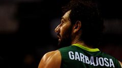 Pieredzējušais spāņu basketbolists Garbahosa nolēmis beigt karjeru