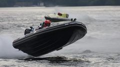 Rīgā notiks Pasaules čempionāts ūdens motosportā