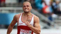 Sprinteris Arājs sasniedz Eiropas čempionāta finālu