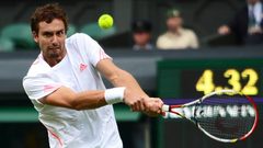 Gulbis sasniedz Gštādes turnīra 1/4 finālu