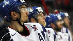 Šatans parakstījis līgumu ar KHL klubu «Slovan»