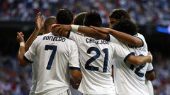 «Real» kļūst par pirmo klubu ar sezonas ienākumiem virs 500 miljoniem eiro