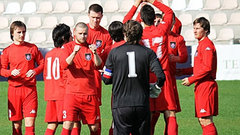 «Skonto» mačā pret JPFS/FK «Spartaks» zaudē svarīgus punktus