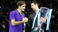ATP sezonas noslēguma turnīra spēles noskatījušies vairāk nekā 250 000 fanu