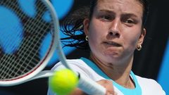 Sevastovai zaudējums Oklendas WTA turnīra pirmajā kārtā