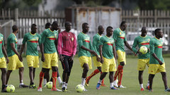 Mali futbolisti izcīna trešo vietu Āfrikas Nāciju kausa turnīrā