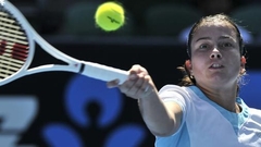Sevastova sasniedz Bogotas WTA turnīra kvalifikācijas izšķirošo kārtu
