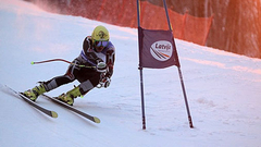 K.Zvejnieks uzvar FIS sacensībās milzu slalomā