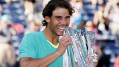 Nadals trešo reizi triumfē Indianvelsas turnīrā
