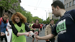Aicina pieteikties Nordea Rīgas maratona brīvprātīgo komandai