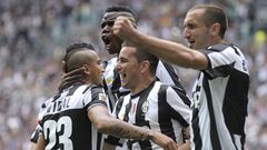 Turīnas «Juventus» otro gadu pēc kārtas triumfē Itālijas čempionātā