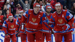 Krievijas izlase uzvar arī ASV hokejistus
