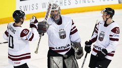 Latvijas hokeja valstsvienības kurss ir pareizs