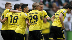 Katram «Borussia» futbolistam sola 150 000 eiro par uzvaru Čempionu līgā