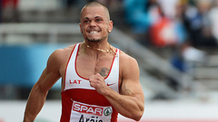 Latvijas ātrākais sprinteris šo gadu veltīs bobslejam