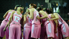 Latvijas sieviešu basketbola izlase izcīna dramatisku uzvaru pār Lielbritāniju
