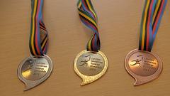 Latvijas Jaunatnes vasaras Olimpiādē sadalīs 236 medaļu komplektus